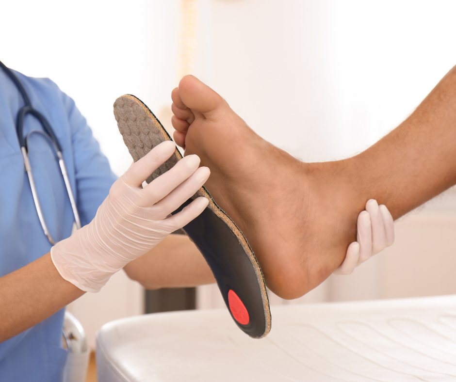 Custom Orthotics